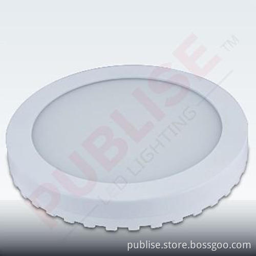 IP65 20W SMD3014 Unique Bathroom Led Backlight Panel Light